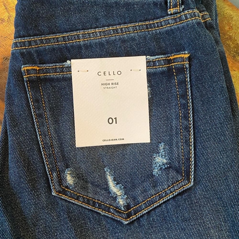 Cello Jeans